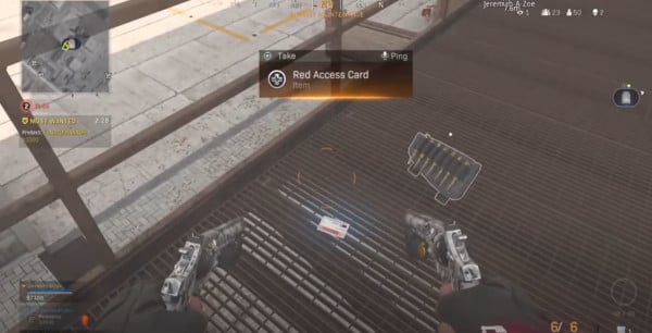 Call of Duty Warzone: Tarjeta de acceso roja, cómo conseguirla, dónde encontrarla, ubicación