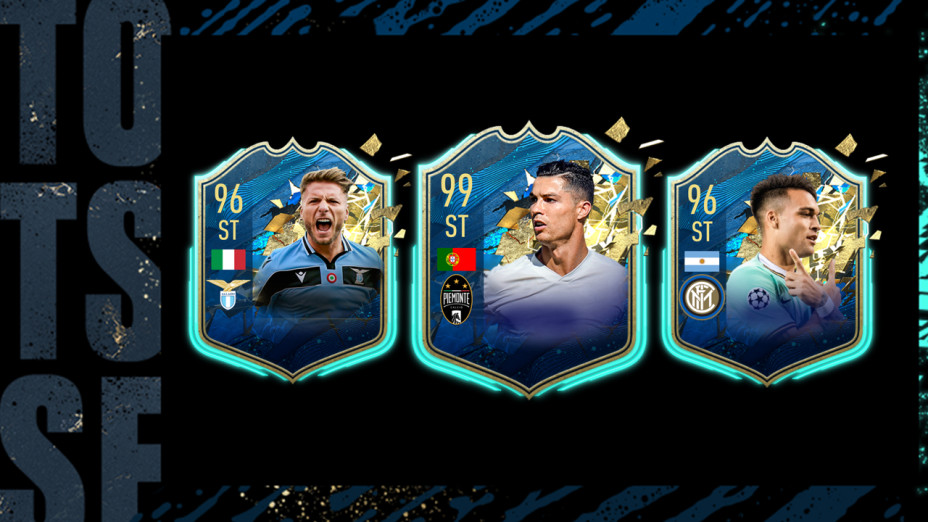 Fut 20 Tots Equipo De La Serie A Team Of The Season Millenium