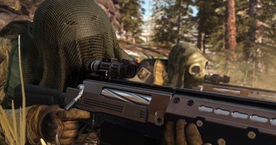 Call of Duty Warzone: La mejor clase de francotirador AX-50 para destrozar en el Battle Royale