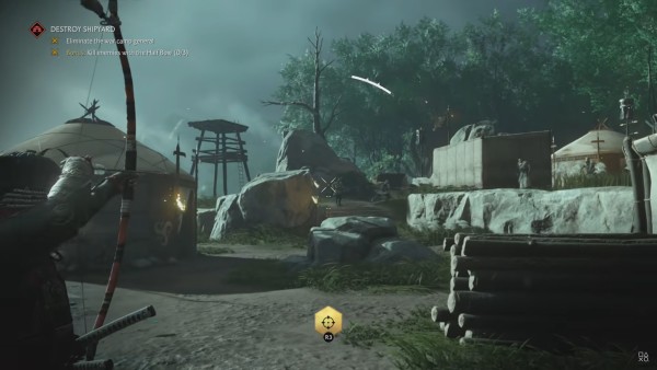 Ghost of Tsushima