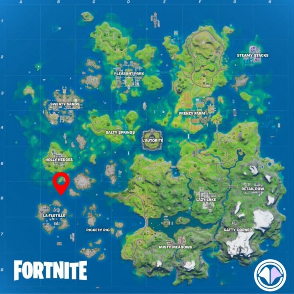 Fortnite : Battle royale