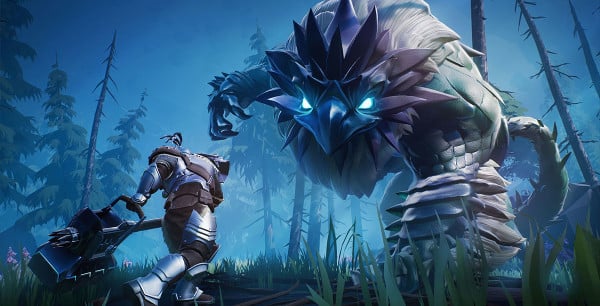 Dauntless: todo sobre el Behemoth Koshai