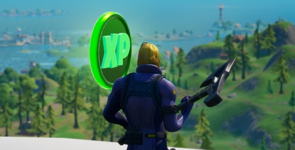 Fortnite: Monedas PE, ubicación, Semana 2, Puntos de Experiencia adicionales