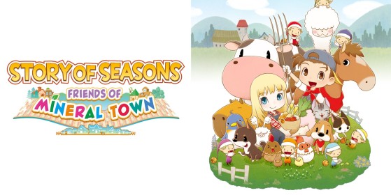 Análisis de Story of Seasons: Friends of Mineral Town para Nintendo Switch