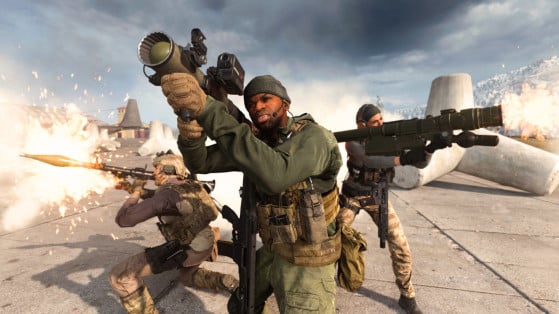 Call of Duty Warzone se carga los 200 jugadores y lo sustituye por Estímulo Tríos para Battle Royale