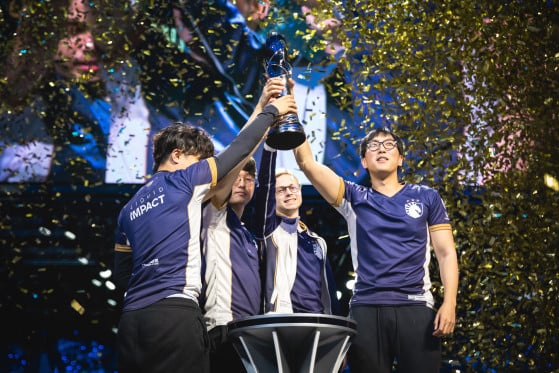 Team Liquid supera a C9 y sella su dominancia de dos años en Norteamérica