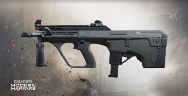 Call of Duty Warzone: La mejor clase para la AUG, el mejor subfusil del juego tras el nerf a la mp5
