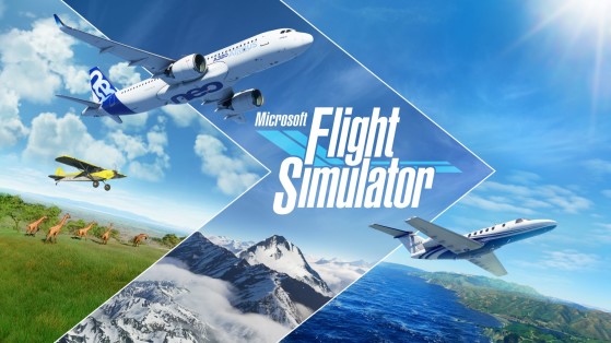 Y por esto el formato físico está condenado: Microsoft Flight Simulator tednrá 10 discos