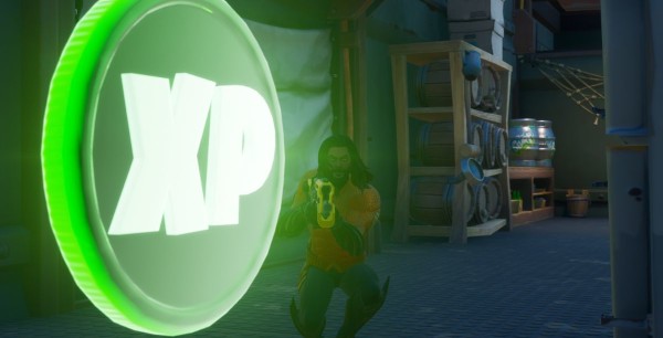 Fortnite: Monedas PE, Semana 5, ubicación, temporada 3, todos los puntos de experiencia