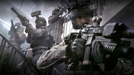 Call of Duty Warzone: Este accesorio te permite llevar más de 8 aturdidoras en el inventario