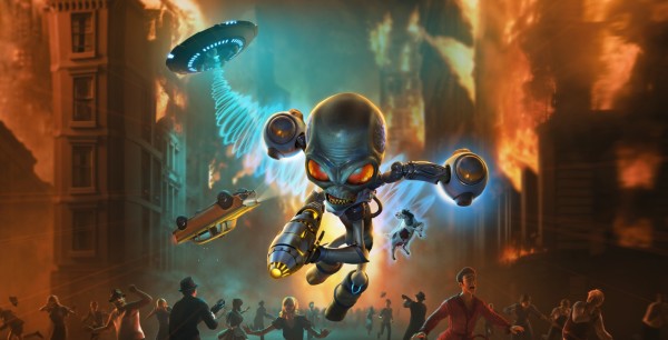 Análisis de Destroy All Humans para PS4, Xbox One, PC. Precio, fecha y características