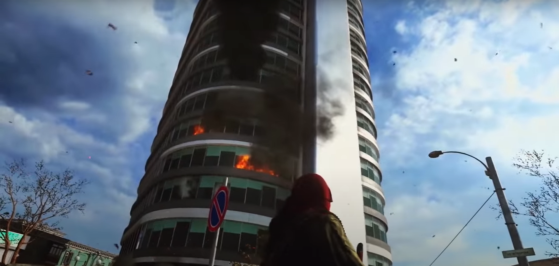 Call of Duty Warzone: Downtown podría quedar destruido con la bomba nuclear de la Temporada 5