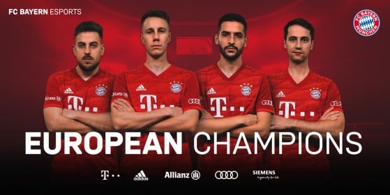 El 'Spanish Bayern' campeón de Europa de PES; Álex Alguacil culmina su 'vendetta' contra el Barça