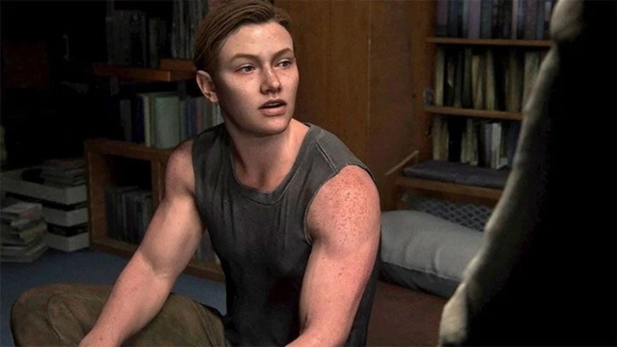 The Last of Us 2 Haters prueban el entrenamiento de Abby y dicen que sus brazos son imposibles