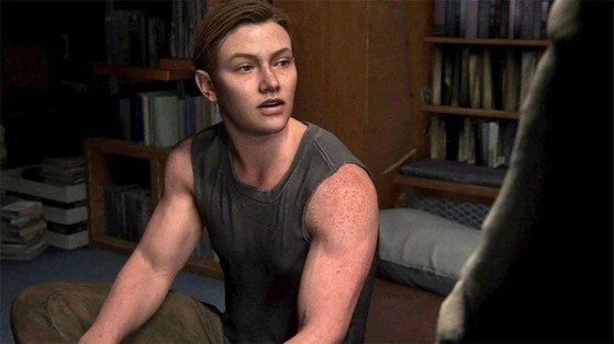 The Last of Us 2: Haters prueban el entrenamiento de Abby y dicen que sus brazos son imposibles