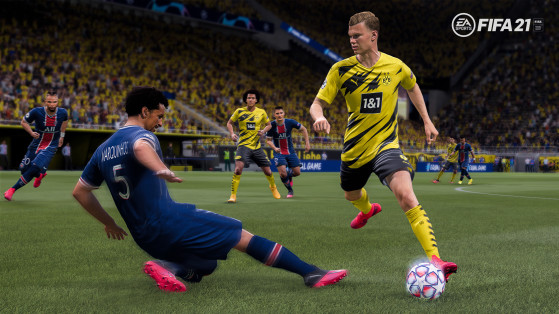 FIFA 21: EA Sports asegura que el handicap no existe en el juego