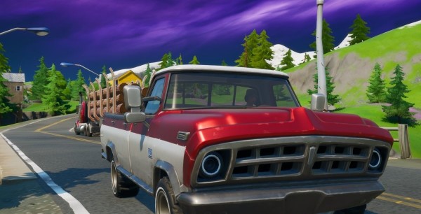 Fortnite: Llega desde Ciudad Comercio a Parque Placentero en coche en menos de 4 minutos, desafío