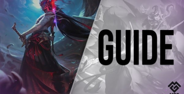 LoL - Guía de Yone Mid: Las mejores builds, runas y trucos en la Temporada 12