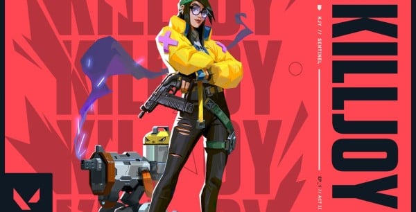 VALORANT - Guía de Killjoy: Habilidades, consejos, cómo jugar, todo sobre la mejor agente en defensa