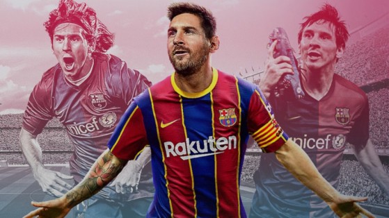 PES 2021: Messi y CR7 comparten portada en el juego de Konami