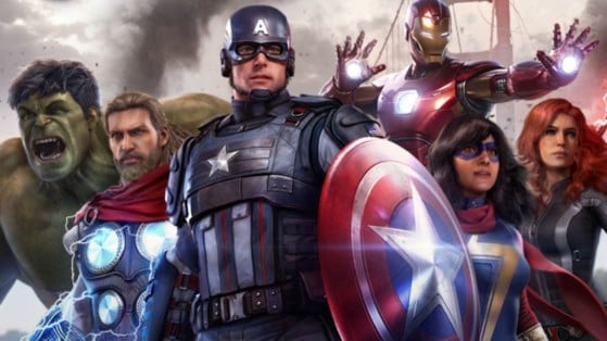 Marvel's Avengers: El parche Day One os dará tiempo para ver una película del UCM (o casi)