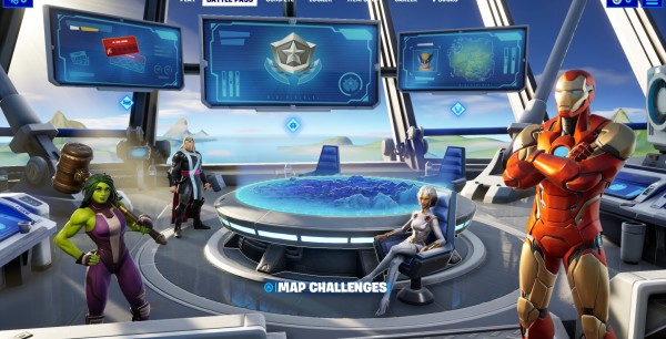 Fortnite - Temporada 4: Nuevo paraguas de la victoria, cómo conseguirlo, guía