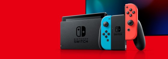 El nuevo modelo de Nintendo Switch cada día está más cerca y así lo indican nuevos registros