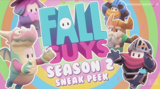 Fall Guys: Así será su Season 2 - temática medieval, pruebas nuevas, skins, fecha...