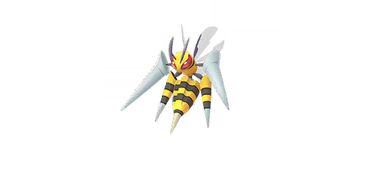 Mega Beedrill - Pokémon GO