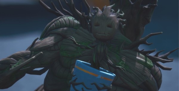 Fortnite: Salva a Baby Groot en Setos Sagrados, desafío del Despertar