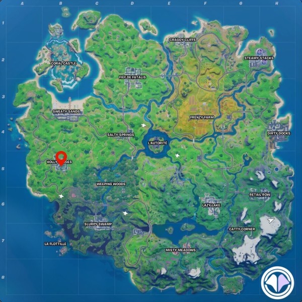 Fortnite : Battle royale