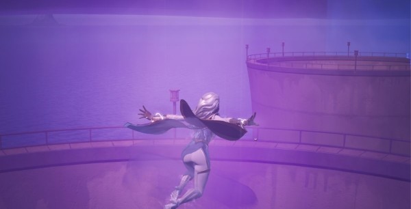 Fortnite: Monta en Acumulaciones Airadas en la Tormenta como Storm, desafío del Despertar