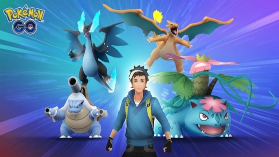 Pokémon GO: lista de megaincursiones disponibles