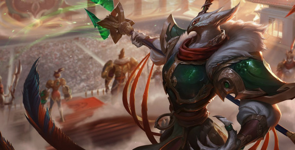 TFT Set 4 - Destinos: Clases de los campeones de Teamfight Tactics
