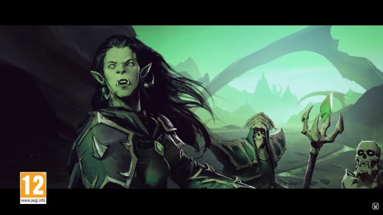 WoW: Maldraxxus, 'El Más Allá' nos muestra la lucha en este reino de Shadowlands