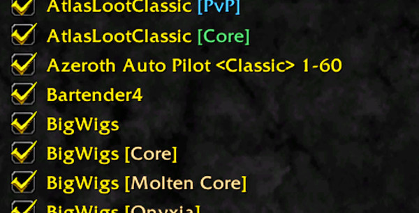 WoW Classic: Guía de instalación de addons