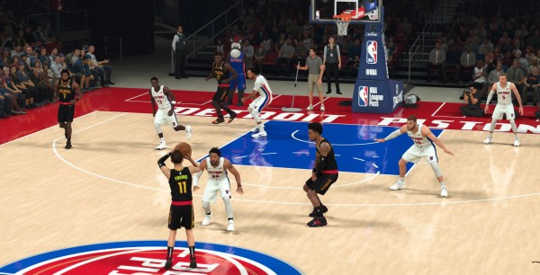 Análisis de NBA 2K21 para PS4, Xbox One, PC, Switch y Stadia