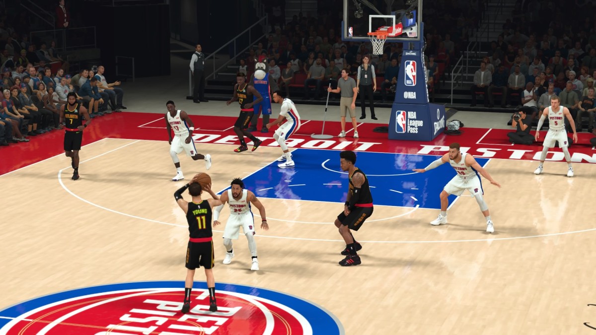 Análisis de NBA 2K21 para PS4, Xbox One, PC, Switch y Stadia - Millenium