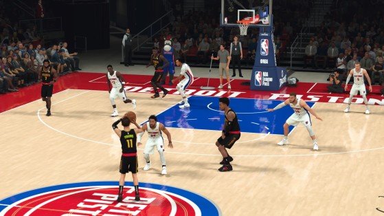 Análisis de NBA 2K21 para PS4, Xbox One, PC, Switch y Stadia