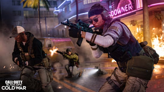 Black Ops Cold War copiará a Modern Warfare con La inspección de armas, las ejecuciones y más
