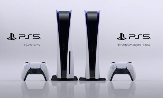 PS5 - Precio: El Corte Inglés filtra el precio de las dos ediciones de PS5 antes del evento de Sony