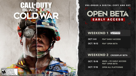 Call of Duty Cold War: Cientos de claves gratis para la beta con Codtracker y más