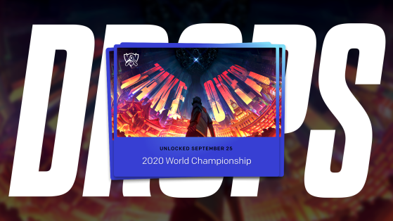 LoL Worlds 2020: Habrá drops exclusivos por ver sus partidos... Y merecen la pena