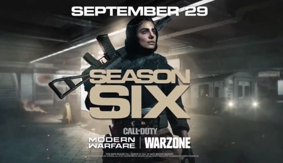 Modern Warfare y Warzone: La temporada 6 ya tiene tráiler, fecha de lanzamiento y más novedades