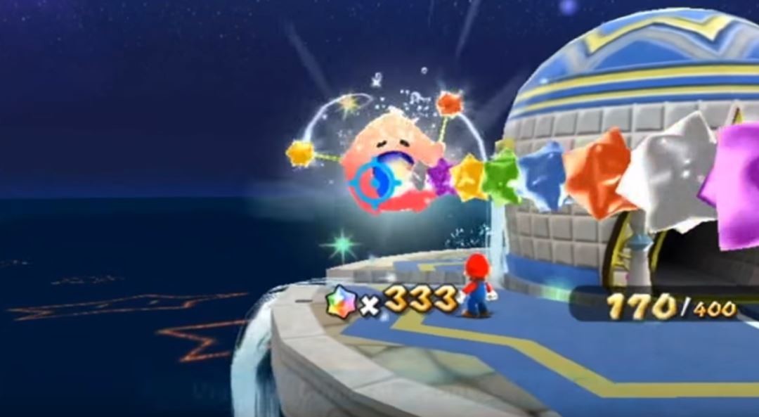 Mario Galaxy: Conseguir fragmentos de estrella fácilmente para los ...