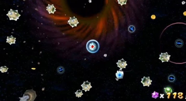 Mario Galaxy: Conseguir fragmentos de estrella fácilmente para los ...