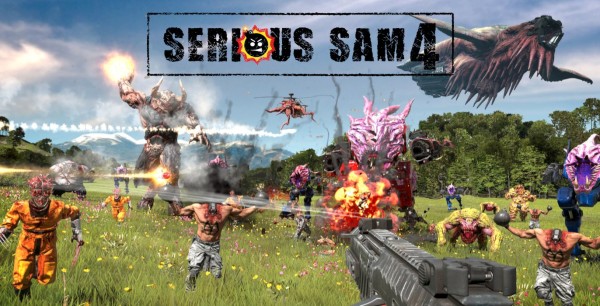 Análisis de Serious Sam 4 para PC y Stadia - Otro día más de Apocalipsis