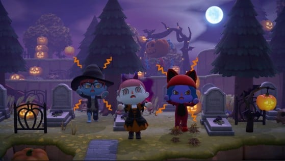 Animal Crossing se prepara para Halloween y esto es lo que necesitas saber de su terrorífico evento