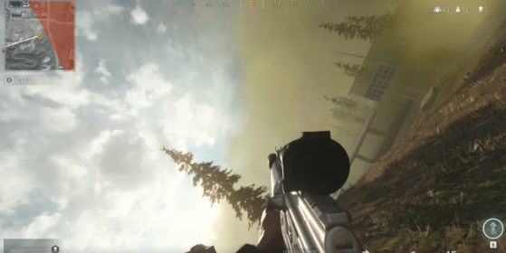 Call of Duty Warzone: El bug que convierte Warzone en Origen, la película de Christopher Nolan