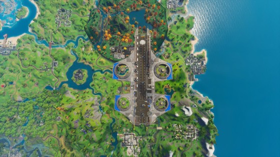 Fortnite recibirá pronto una zona nueva del mapa relacionada con los Vengadores que ya conoces